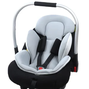Baby Stroller Seat Cushion Pad for Car Puchair Liner Mat Thicken Cotton Breathable Cart Mattress Infant Newborn Pram Accessories