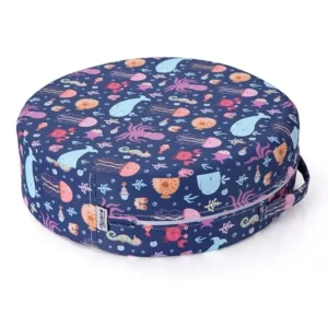 non-Slip Bottom Detachable Strong Support Cushion for Toddler Baby Infant