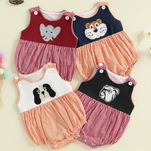 Baby Romper for Boys